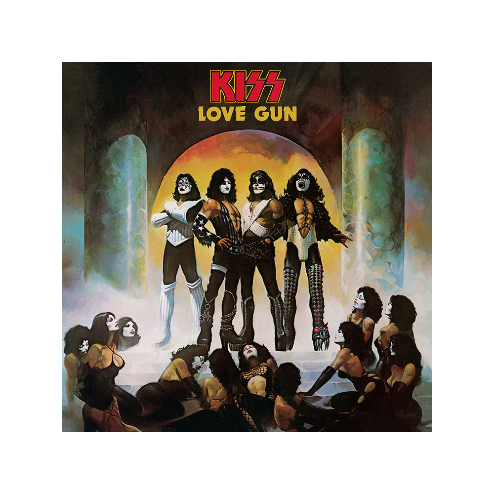 Love Gun LP