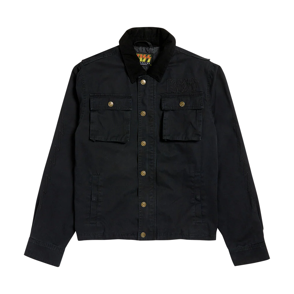Mask Destroyer Jacket