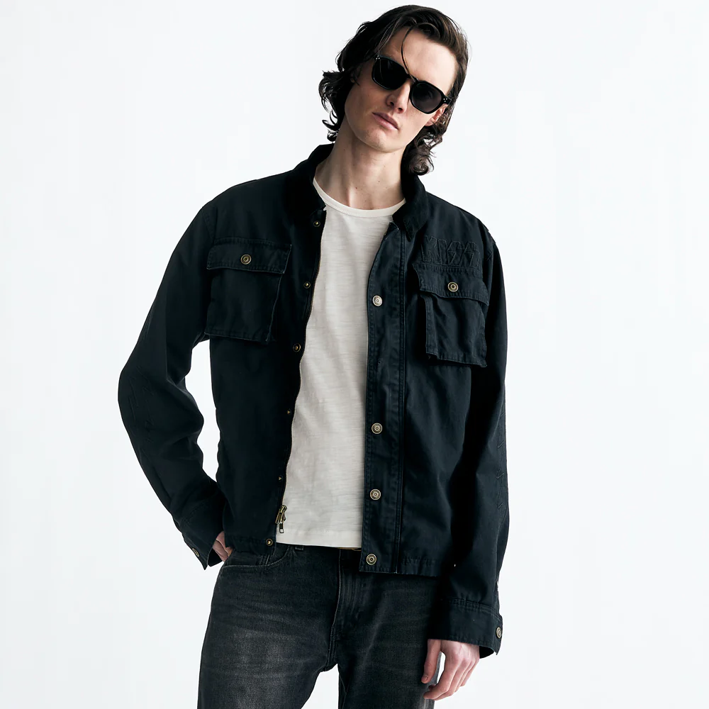 Mask Destroyer Jacket - Image 2