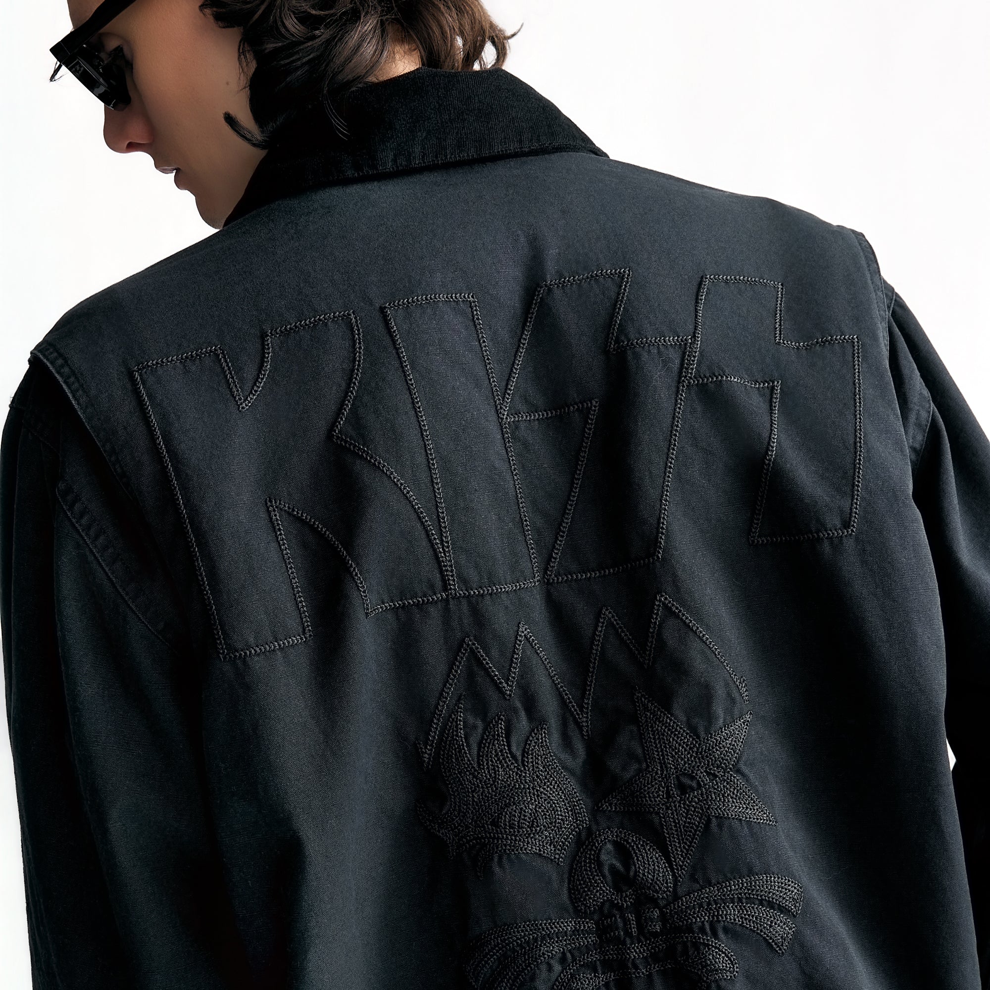 Mask Destroyer Jacket - Image 5