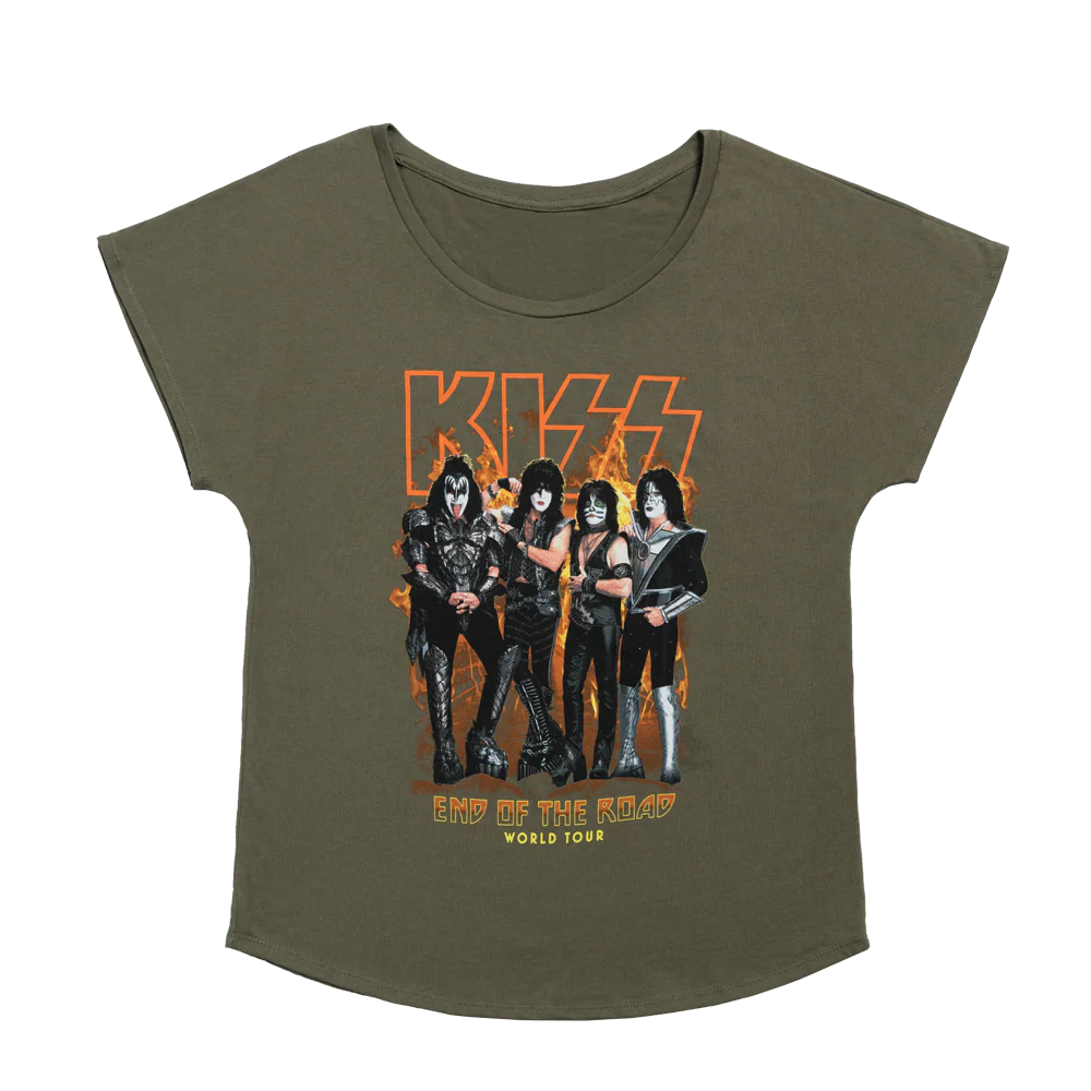 Military Dolman T-Shirt (Women)