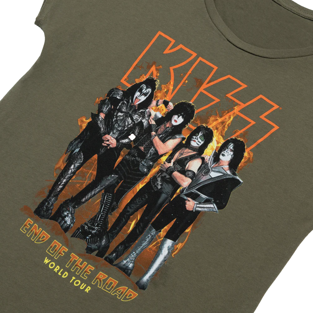 Military Dolman T-Shirt (Women) - Image 2