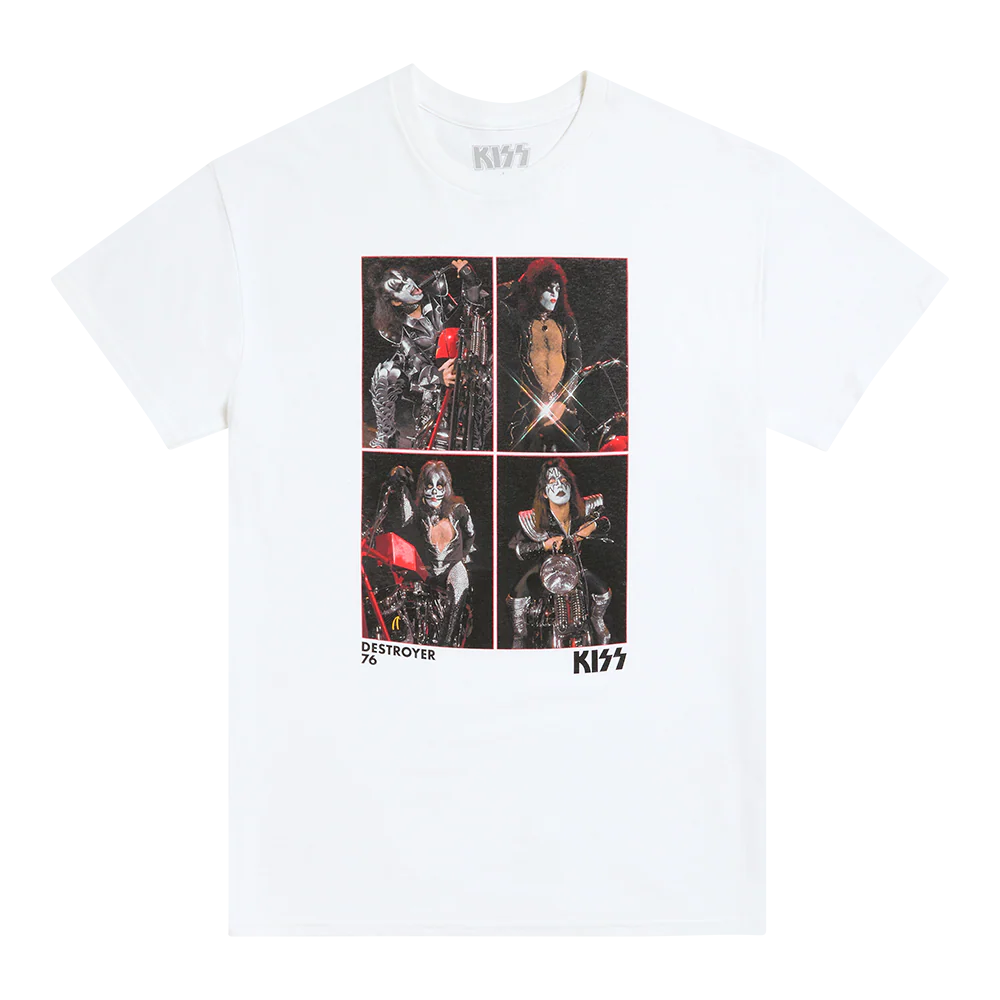 Moto Shoot T-Shirt
