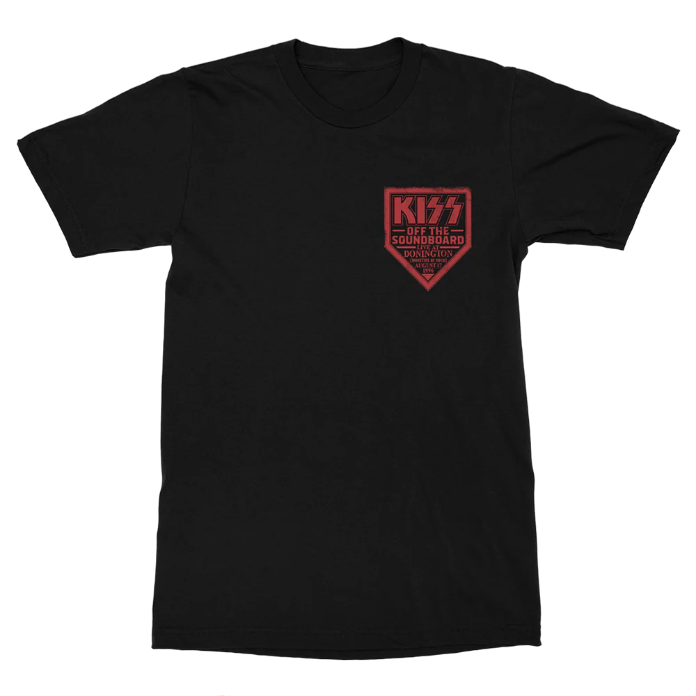 Off the Soundboard: Donington T-Shirt - Image 2
