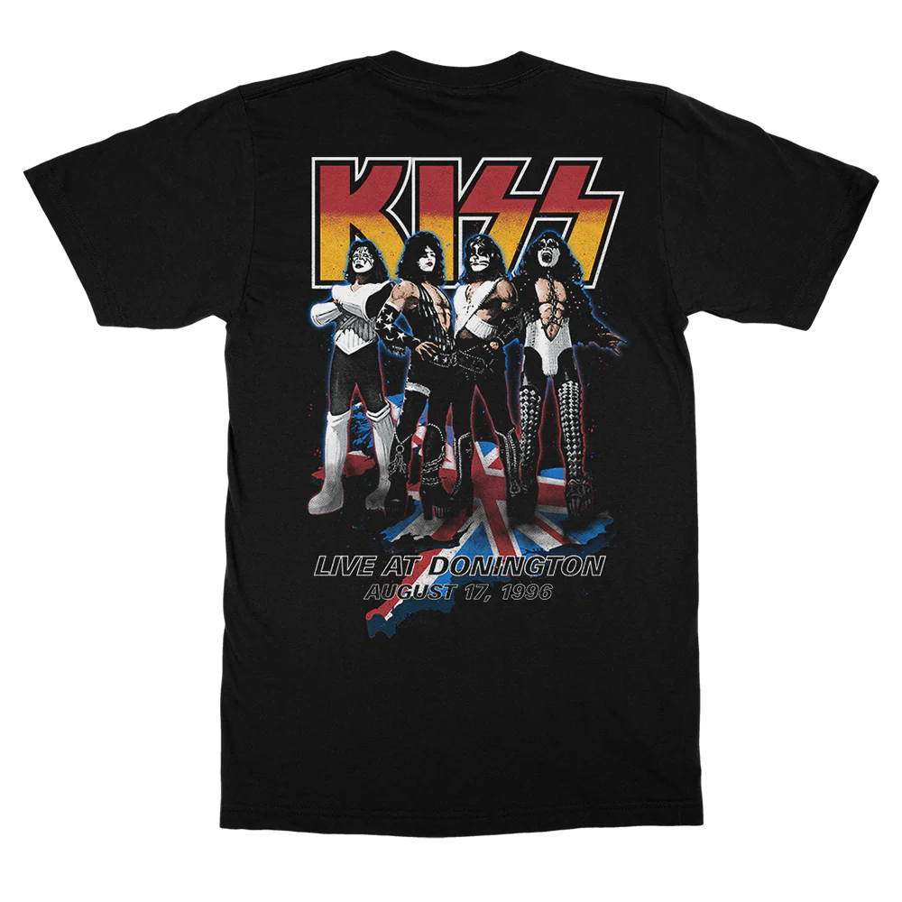 Off the Soundboard: Donington T-Shirt - Image 3