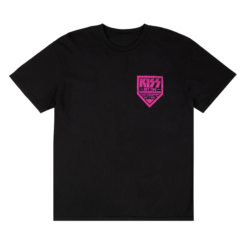 Off The Soundboard – Live in San Antonio - 12/3/85 T-Shirt