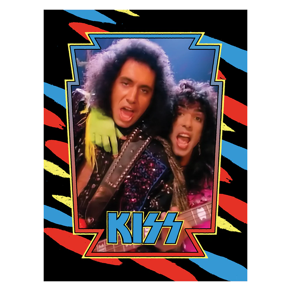 Off The Soundboard – Live in San Antonio - 12/3/85 Trading Card Set - Image 9