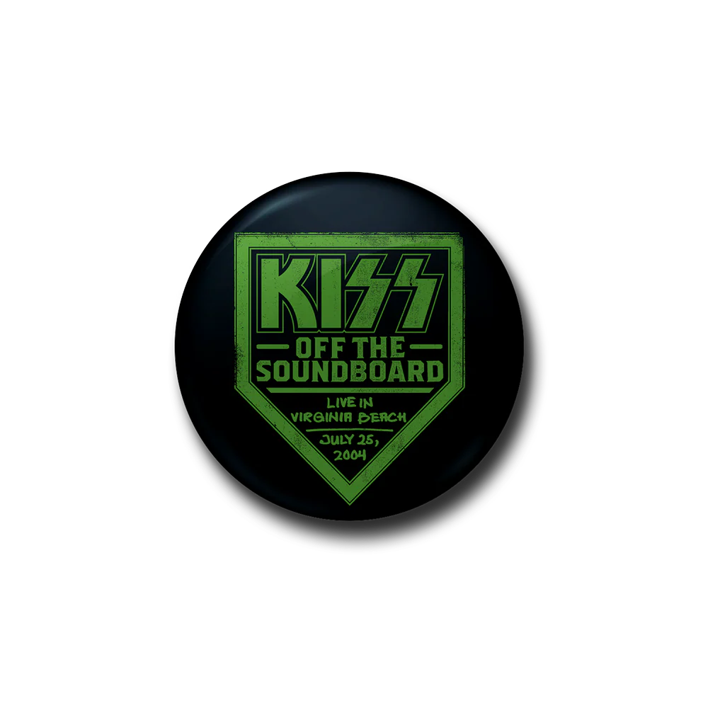Off The Soundboard: Virginia Beach Button