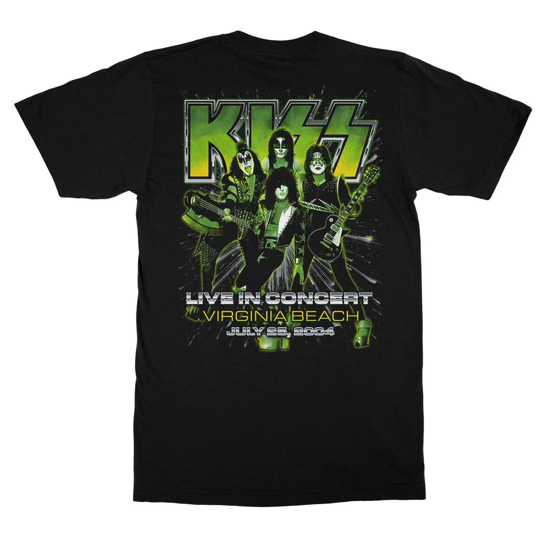 Off The Soundboard: Virginia Beach T-Shirt - Image 3