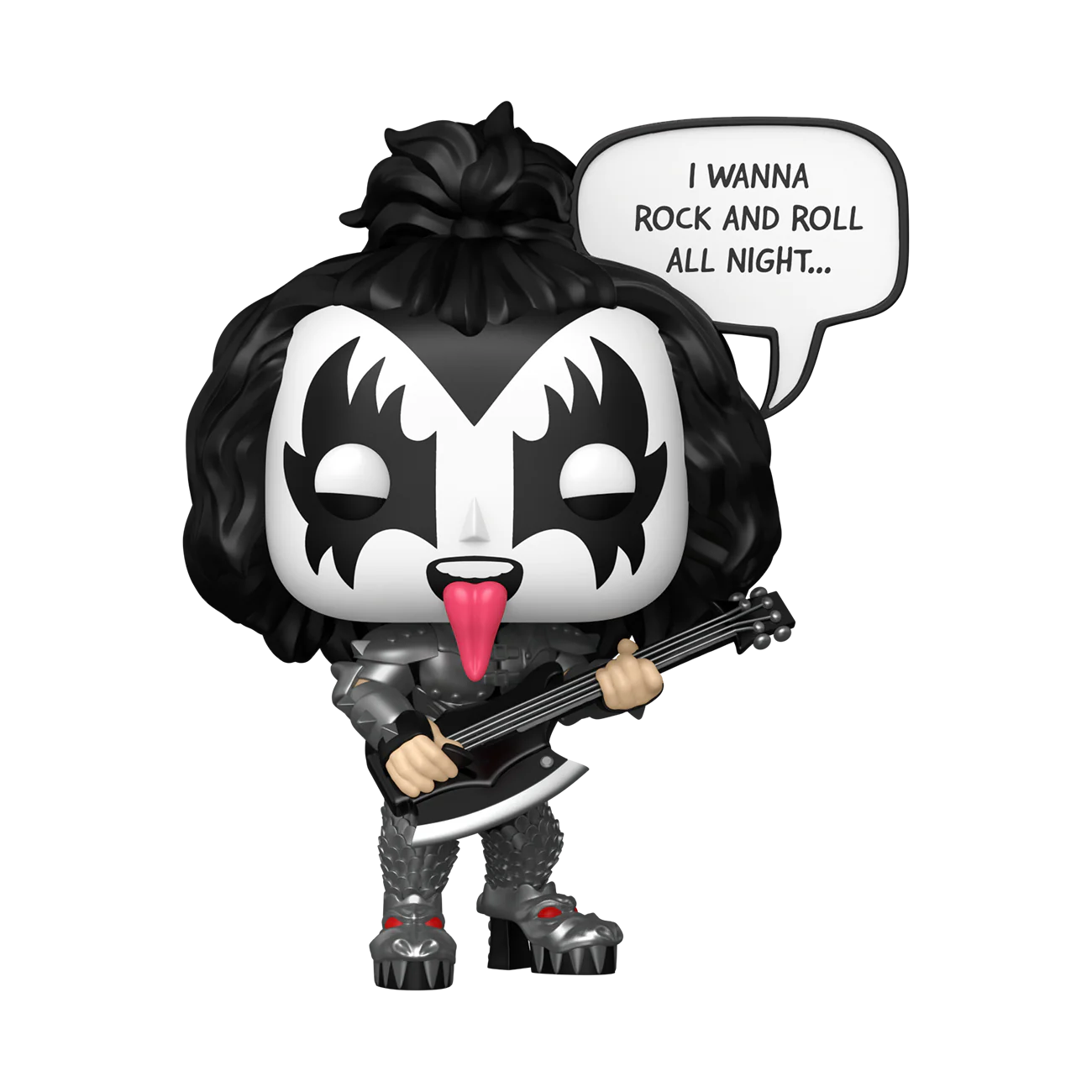 Pop! The Demon (Rock and Roll All Night)