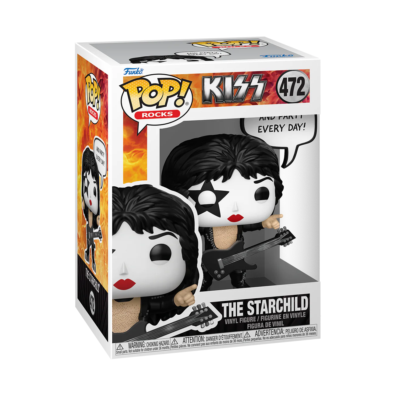 Pop! The Starchild (And Party Every Day) - Image 2