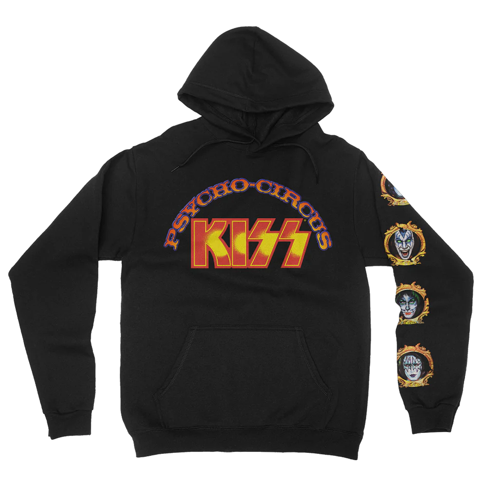 Psycho Circus Hoodie