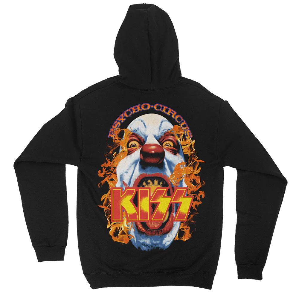 Psycho Circus Hoodie - Image 2