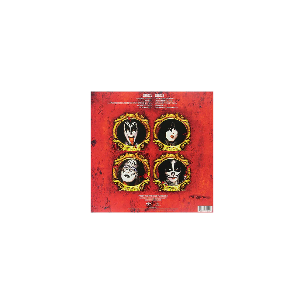 Psycho Circus LP - Image 2