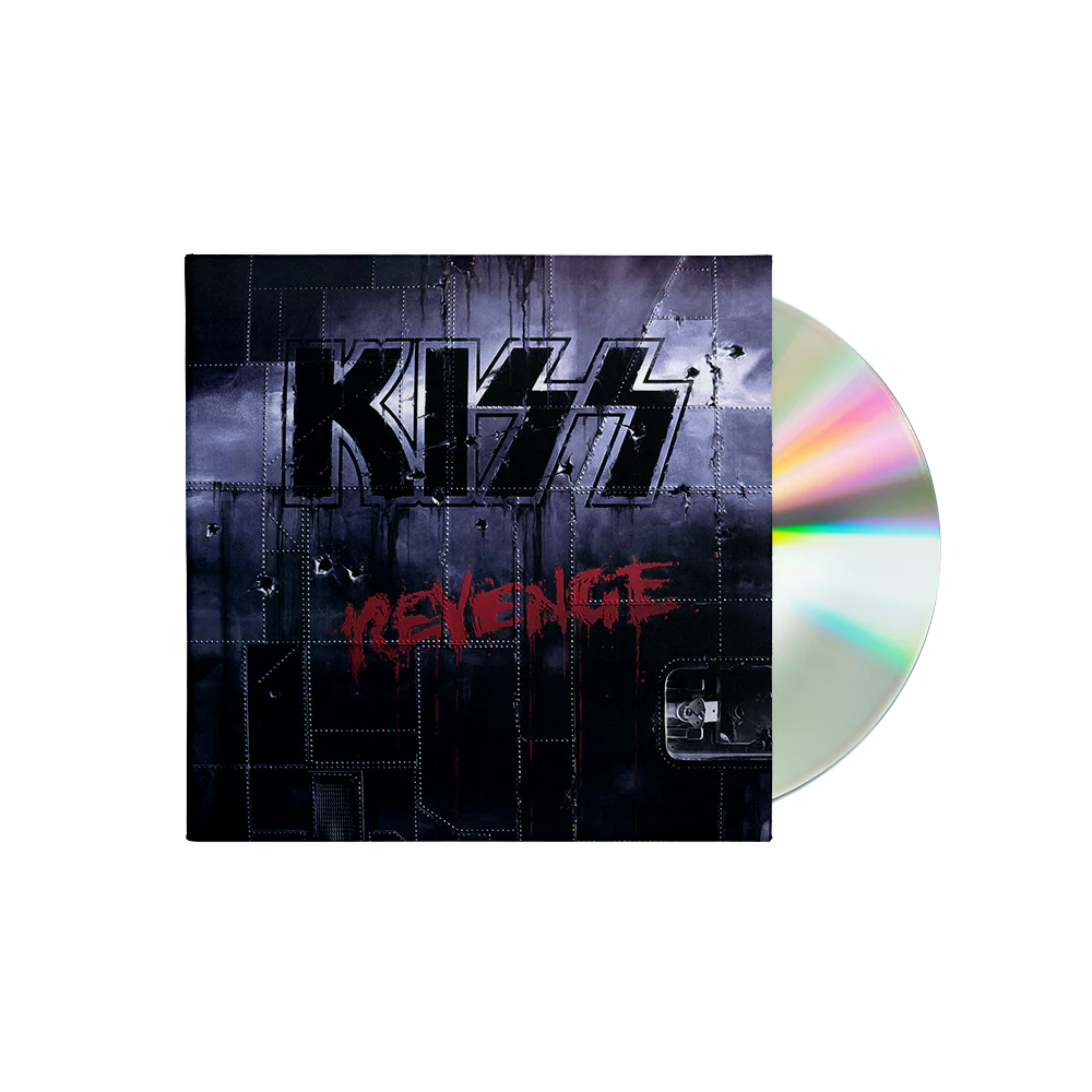 Revenge CD