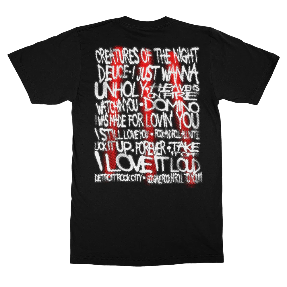 Revenge Tour T-Shirt - Image 2