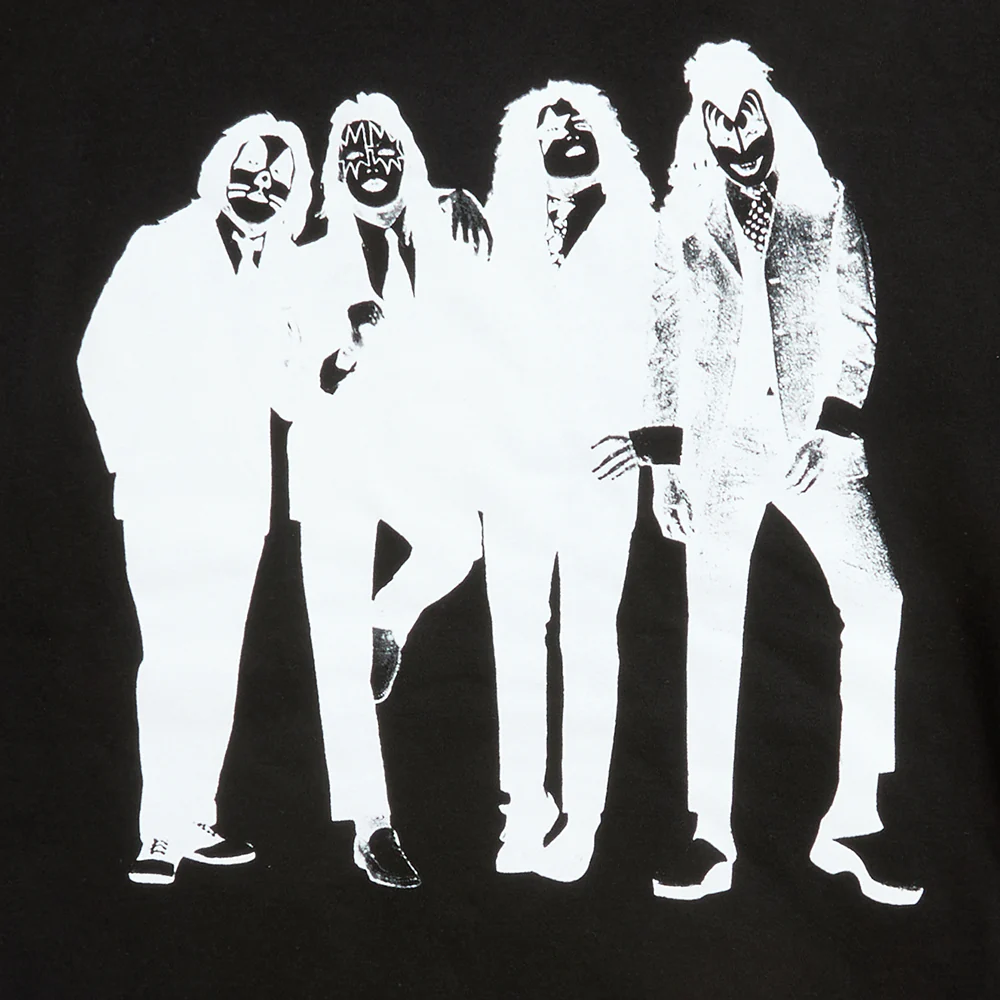 Rock and Roll All Nite Single Sweatshirt - Image 4