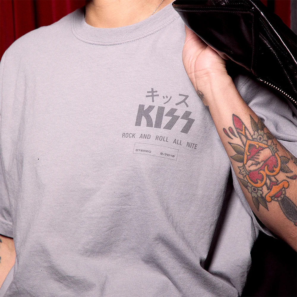 Rock and Roll All Nite Single T-Shirt - Image 7