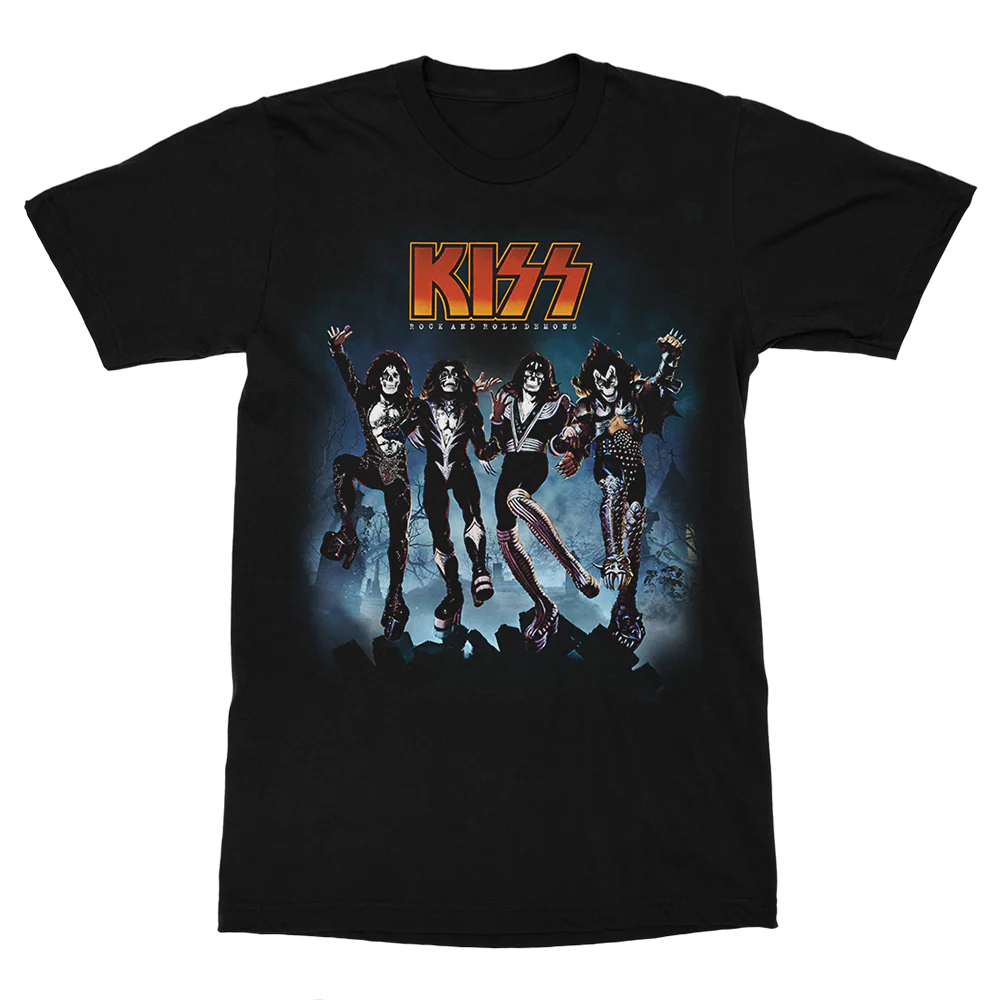 Rock and Roll Demons T-Shirt