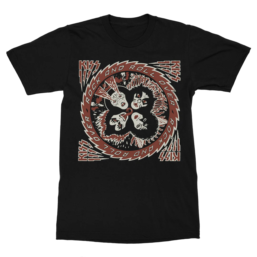 Rock and Roll Over 45th Anniversary T-Shirt - Image 2
