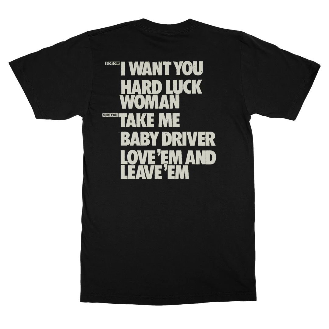 Rock and Roll Over 45th Anniversary T-Shirt - Image 3