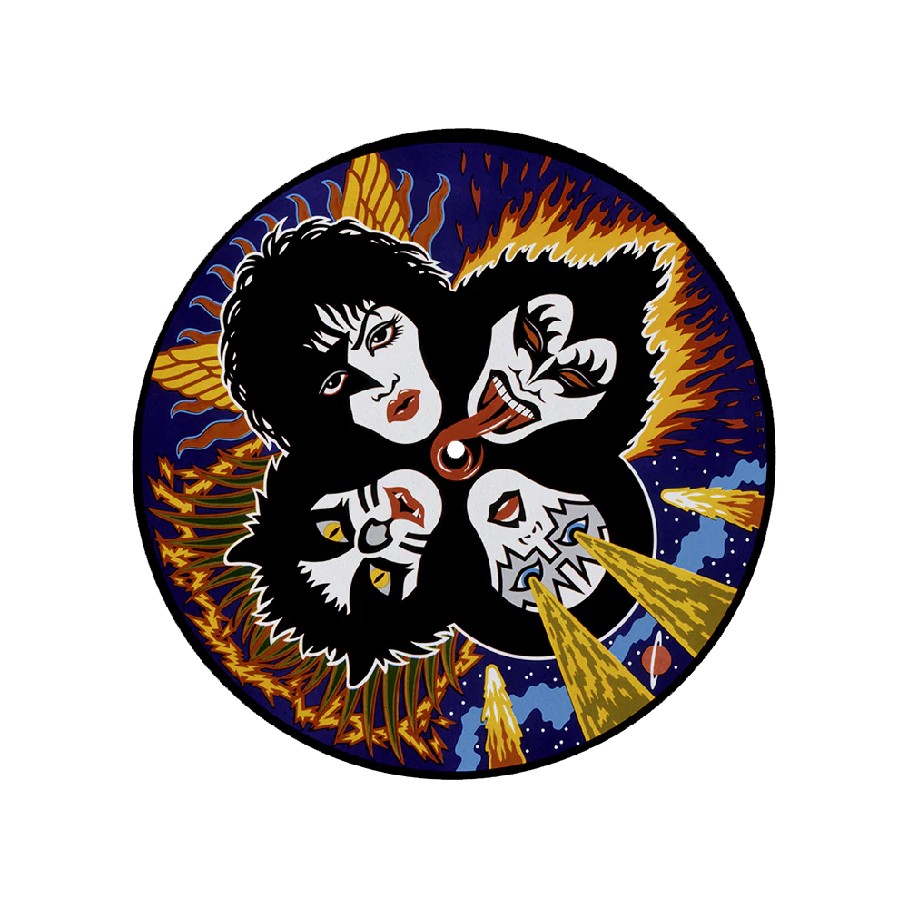 Rock and Roll Over Slipmat