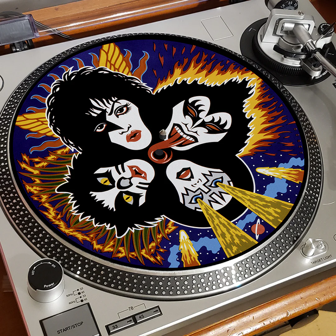 Rock and Roll Over Slipmat - Image 2