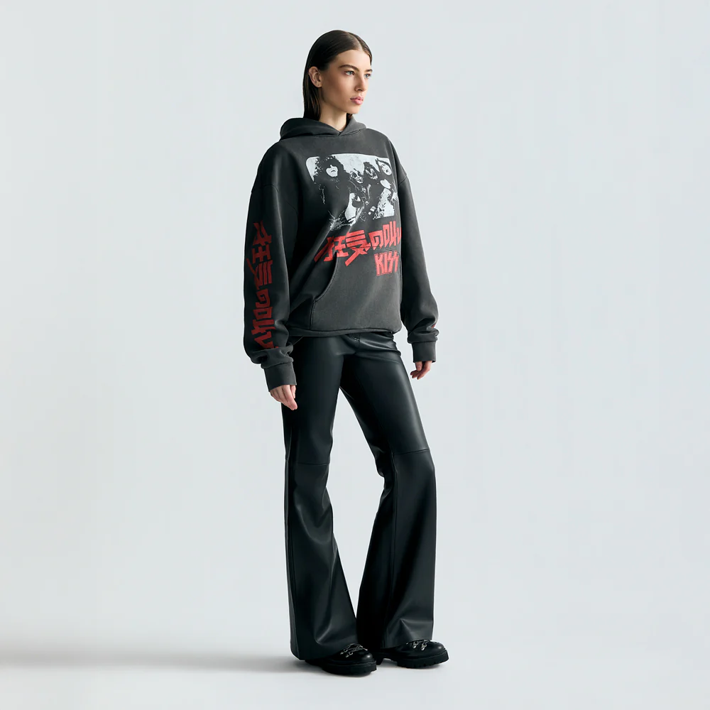 Shout It Loud Japan Cover Pullover Hoodie - Image 3