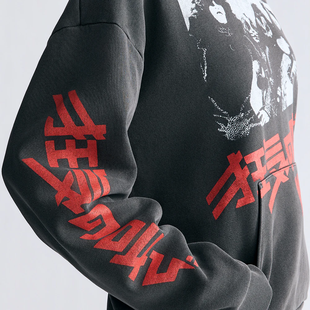Shout It Loud Japan Cover Pullover Hoodie - Image 7