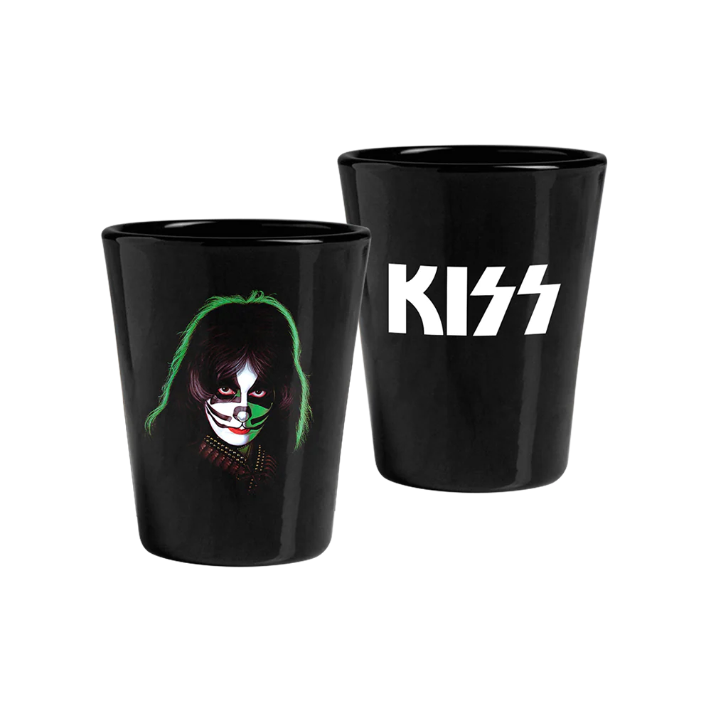 Solo Albums Shot Glass Set - Image 2
