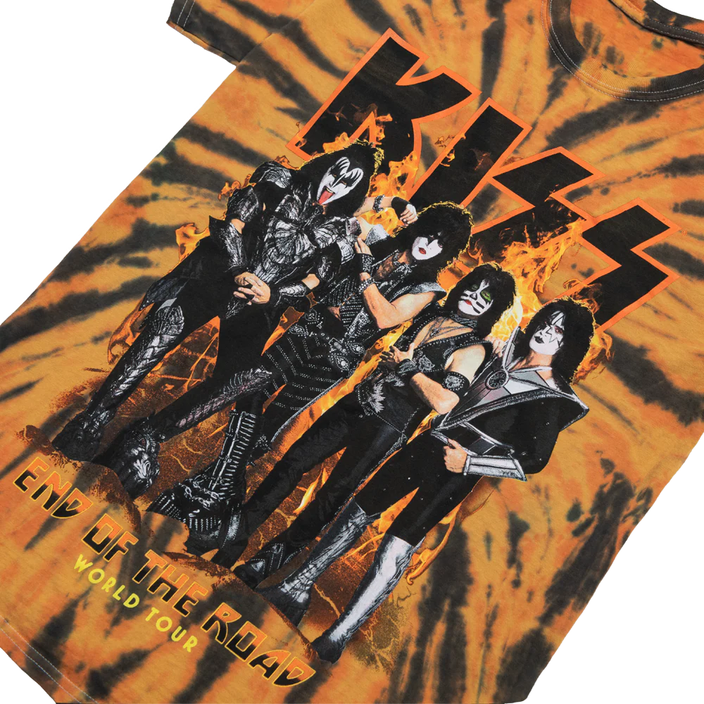 Spider Dye T-Shirt - Image 2