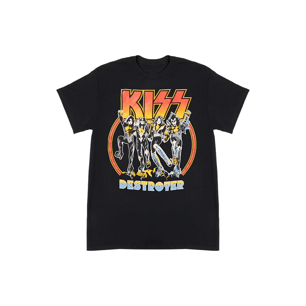 Spirit of 76 Tour T-Shirt