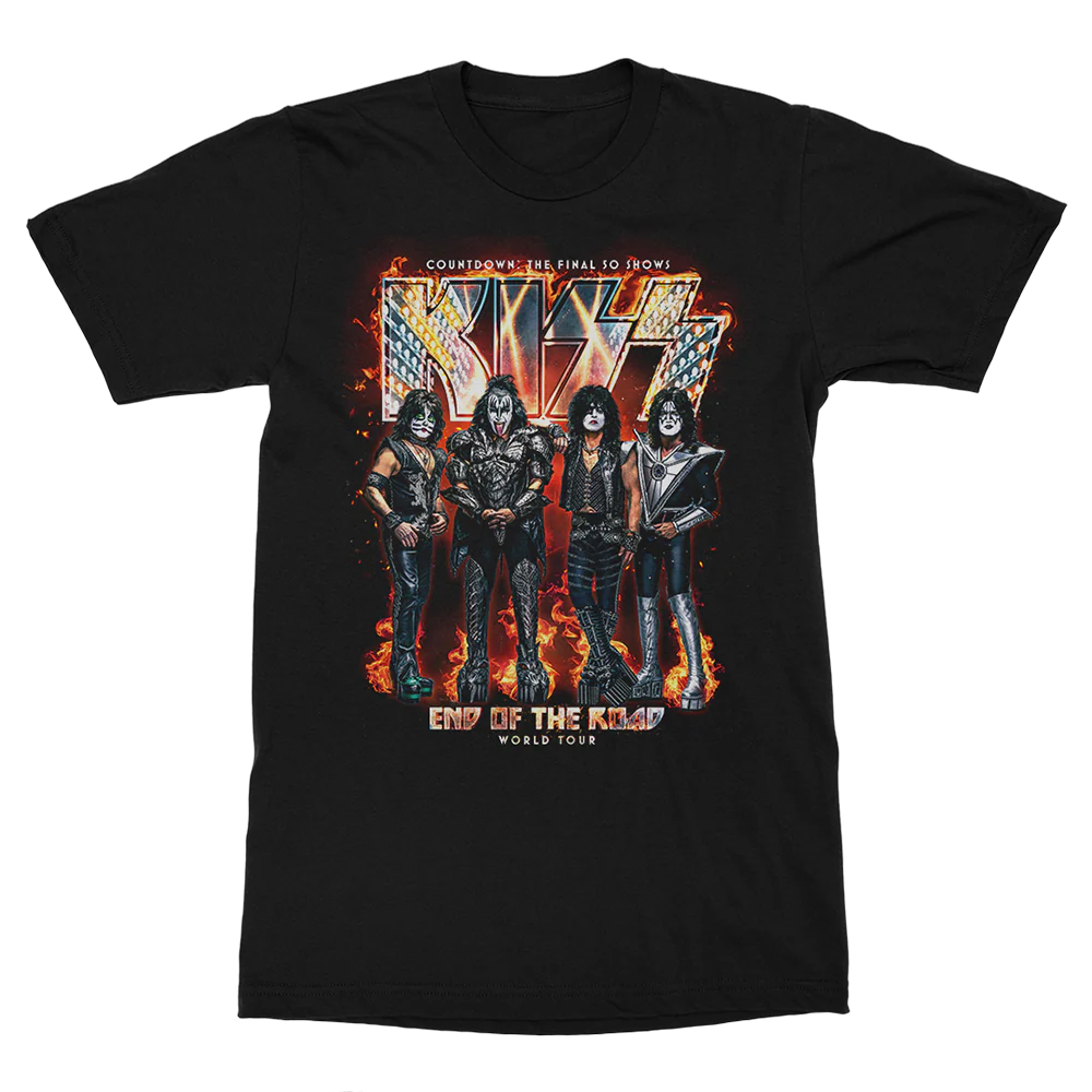 Stage Lights T-Shirt