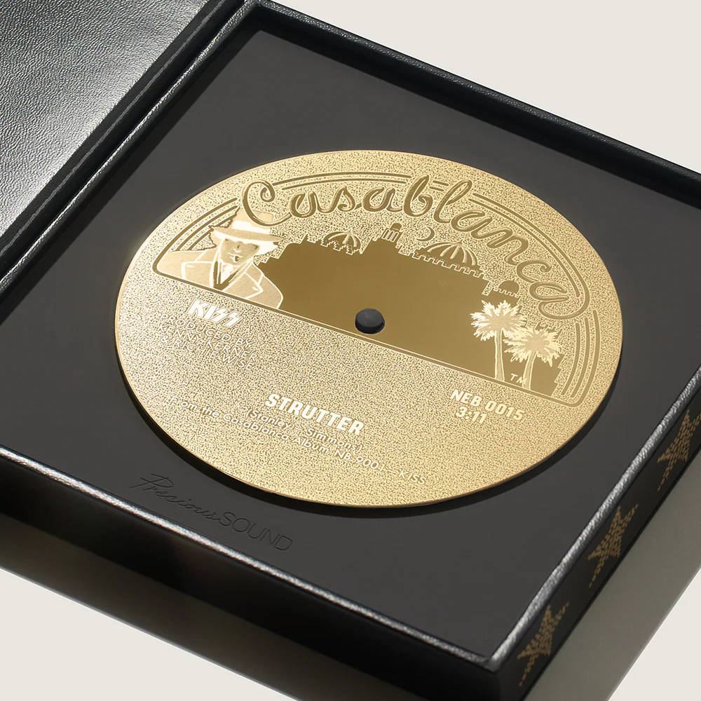 Strutter (5" Gold-Plated) - Image 3