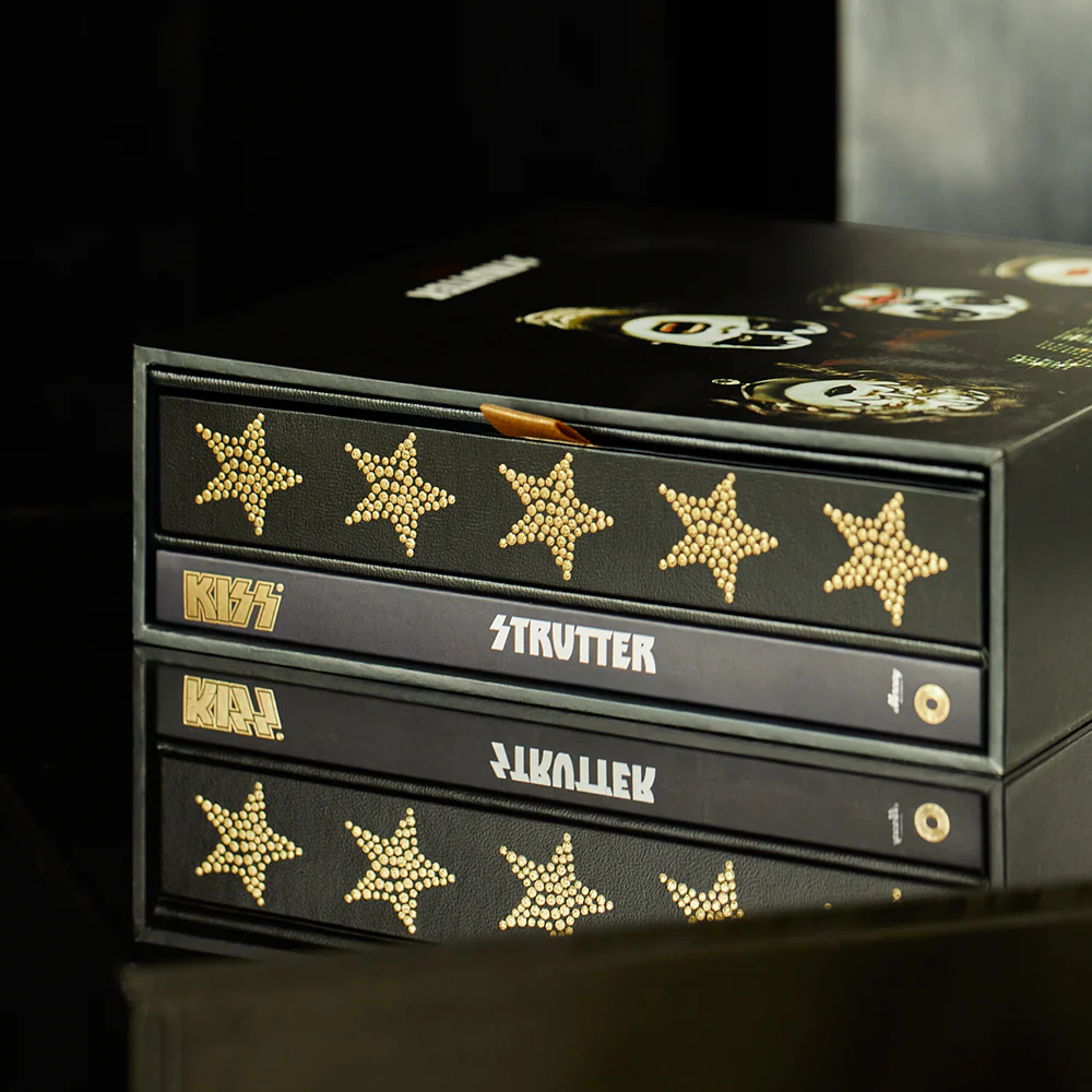 Strutter (5" Gold-Plated) - Image 5