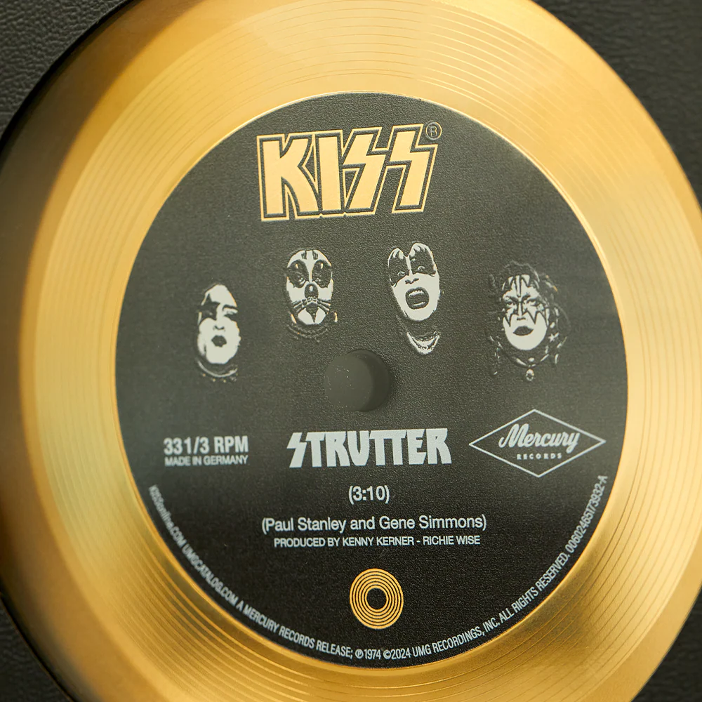 Strutter (5" Gold-Plated) - Image 6