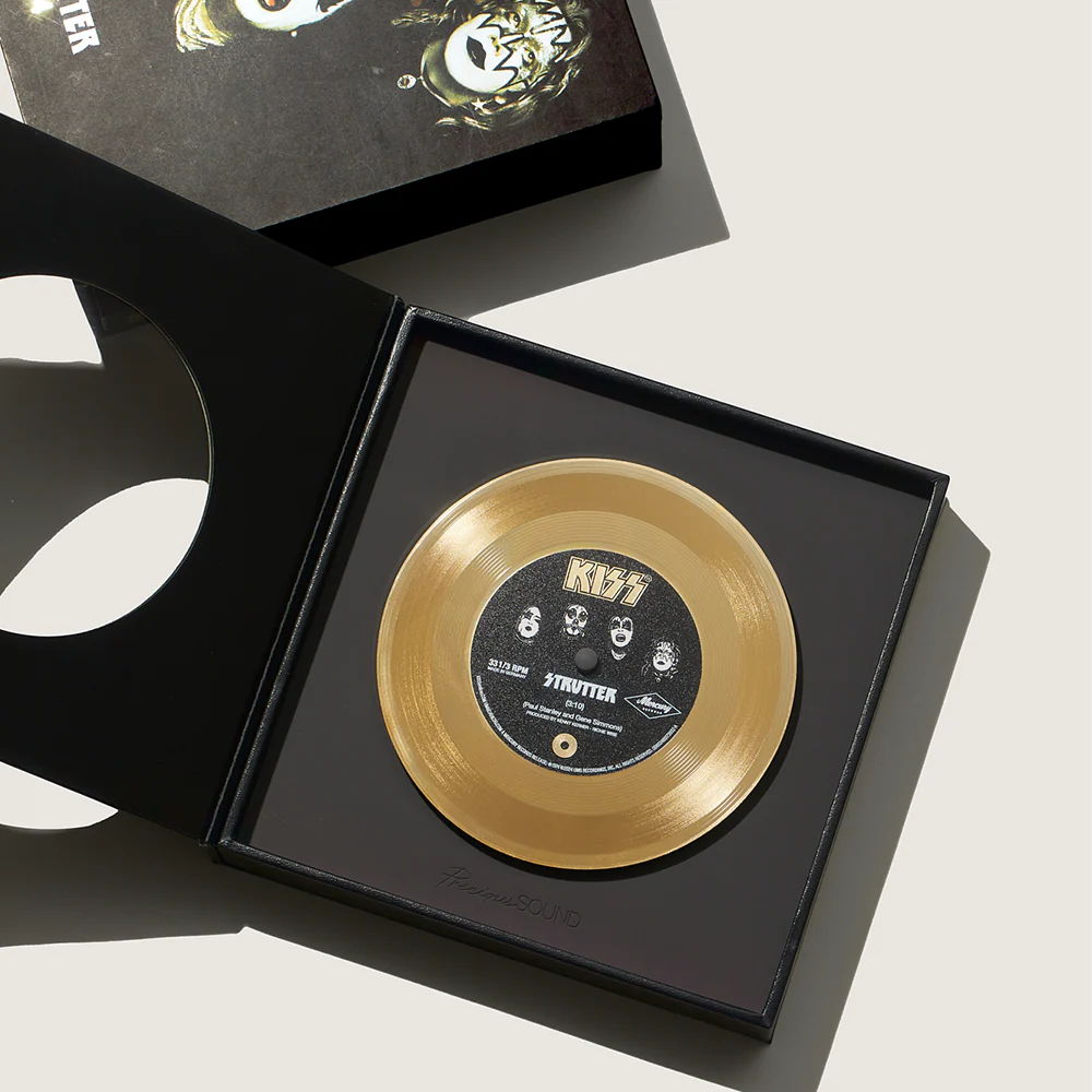 Strutter (5" Gold-Plated) - Image 7
