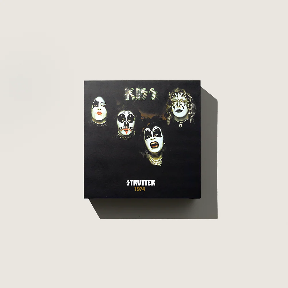 Strutter (5" Gold-Plated) - Image 9