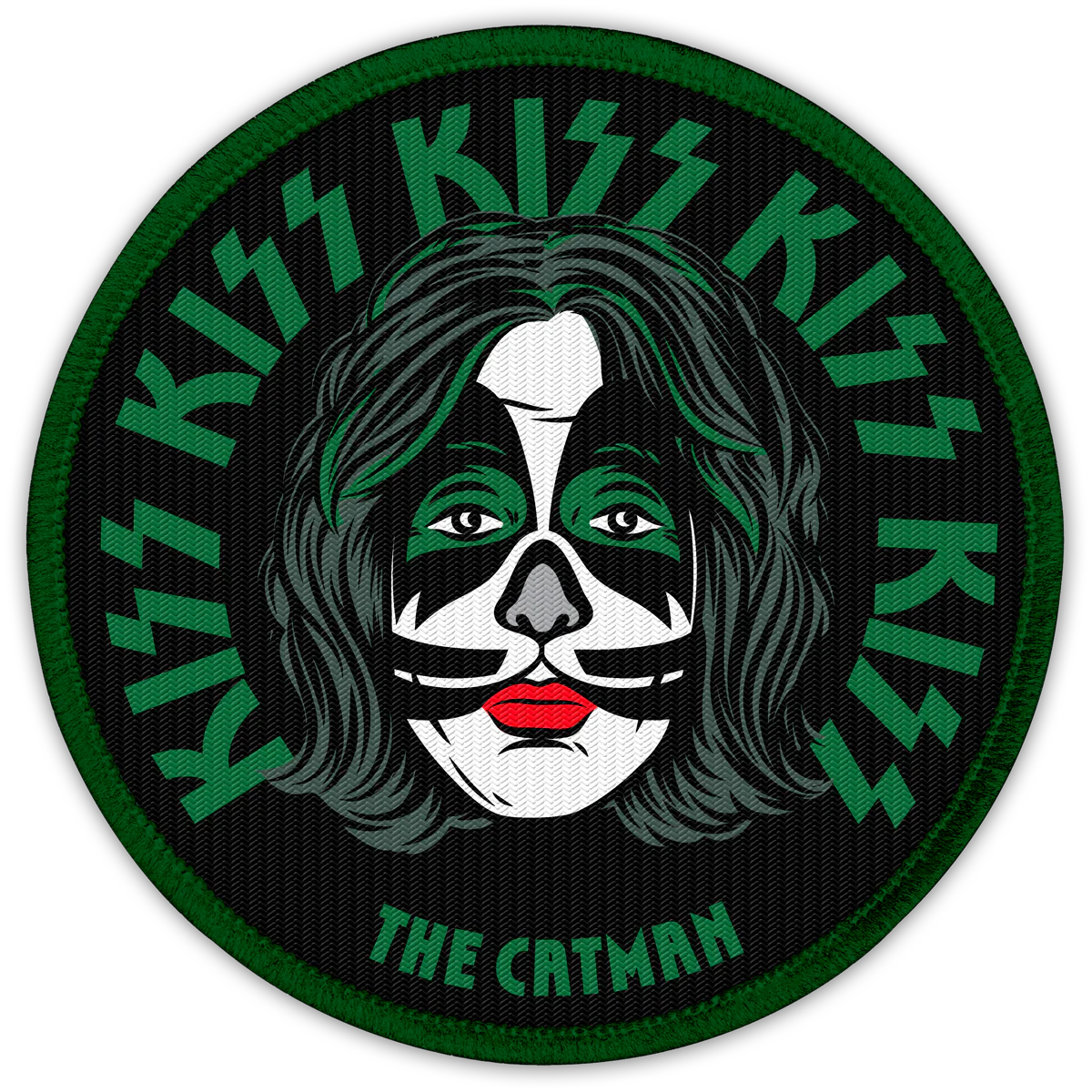 The Catman Patch