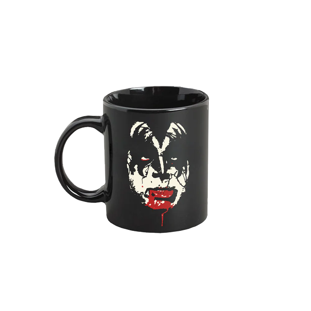 The Demon Blood Mug