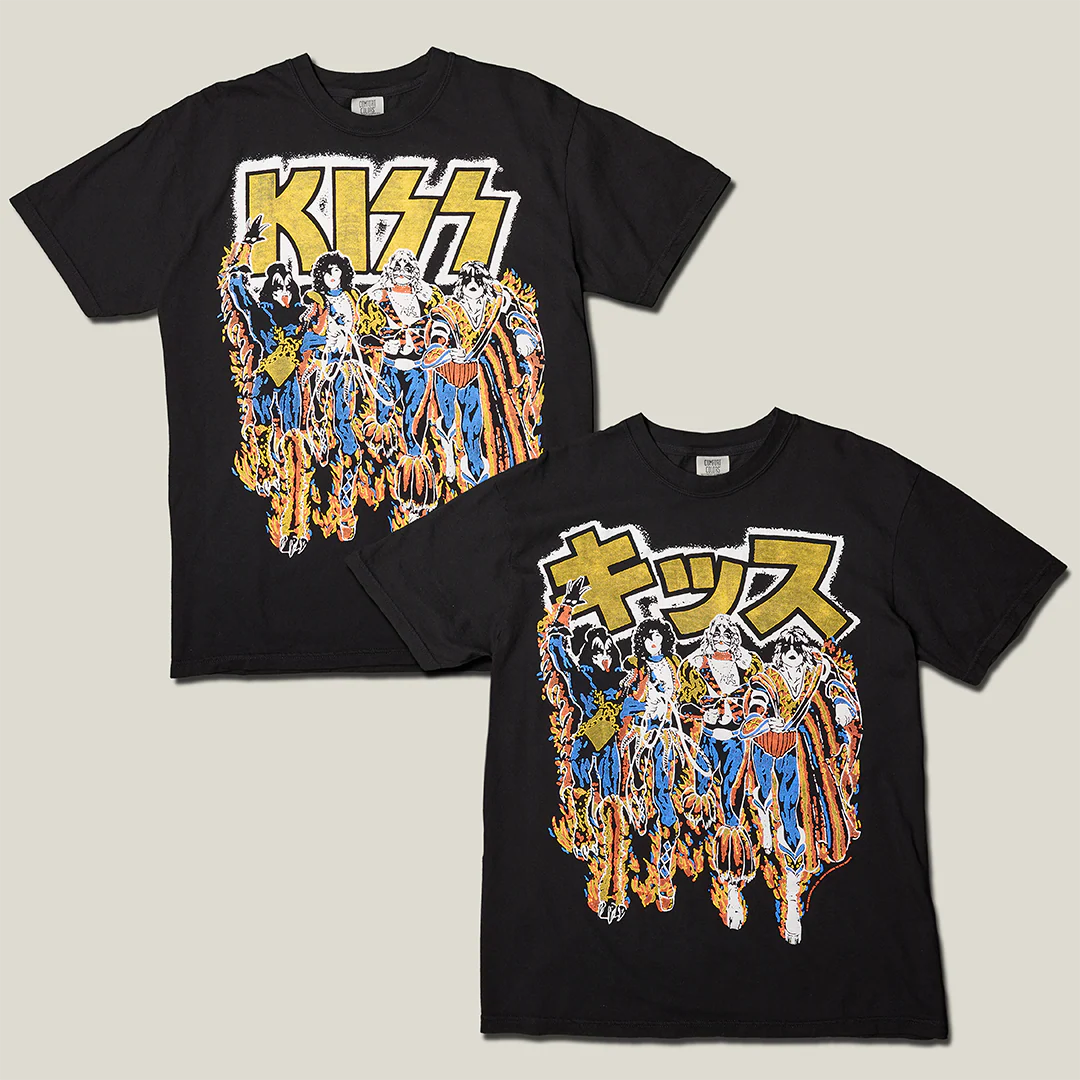 The Return of Kanji T-Shirt - Image 2