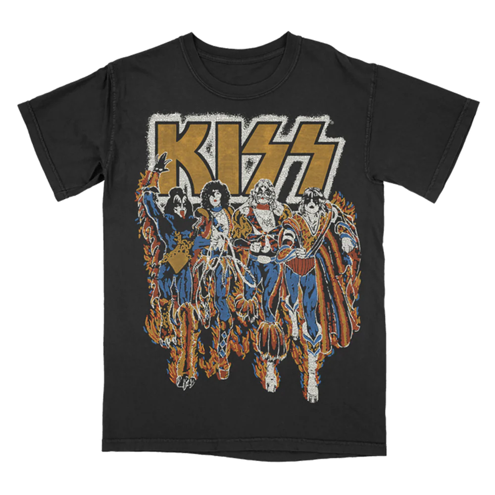 The Return T-Shirt