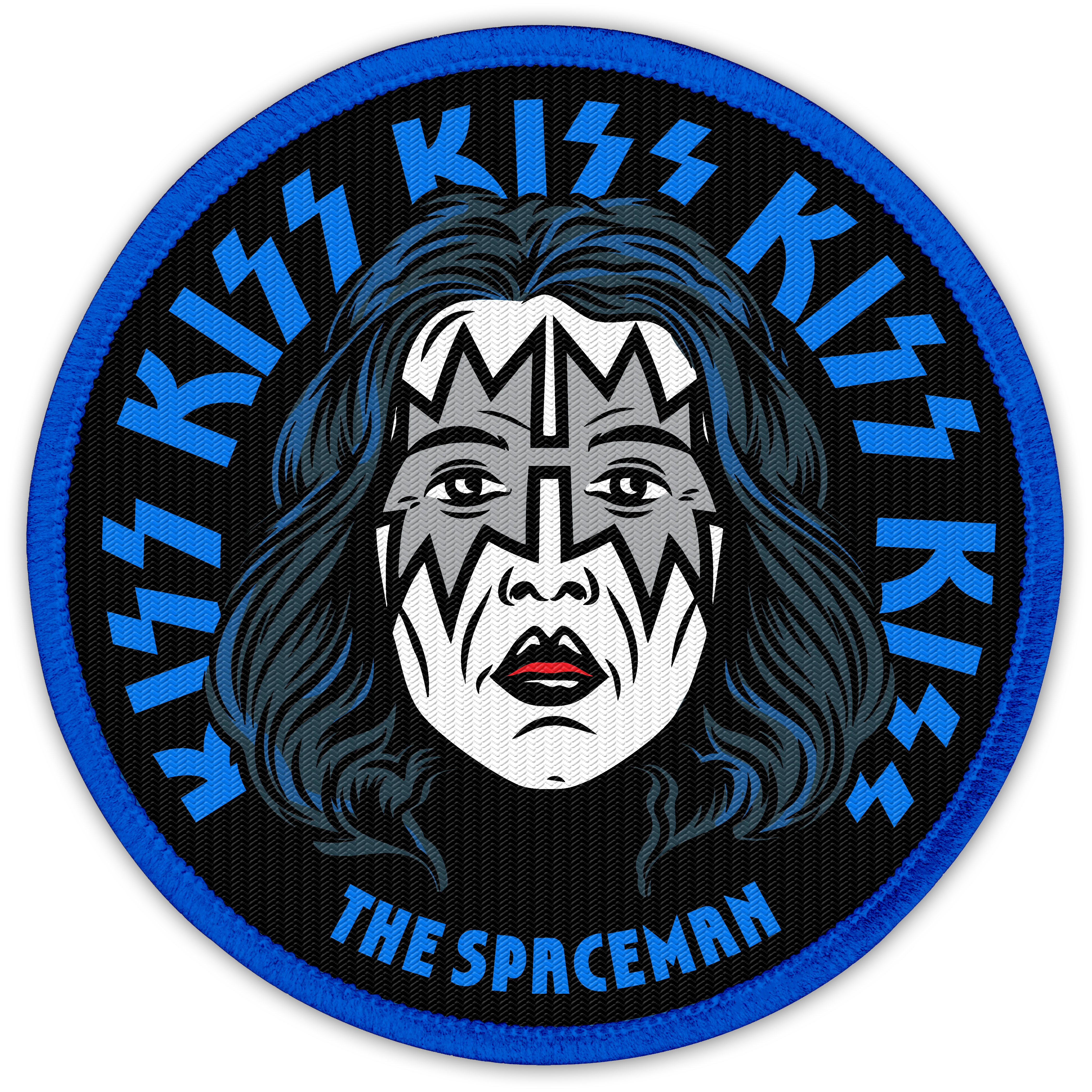 The Spaceman Patch