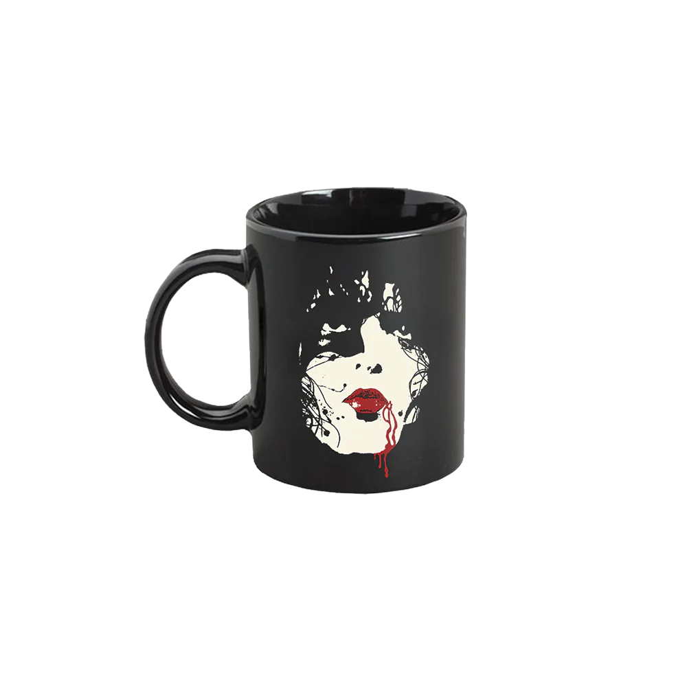 The Starchild Blood Mug