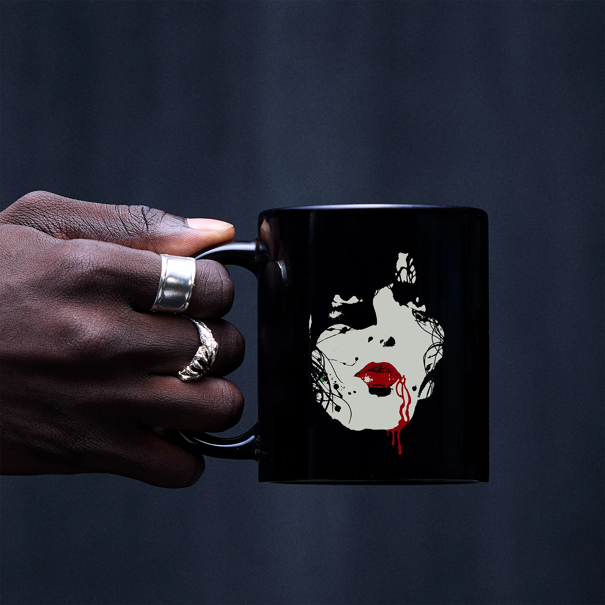 The Starchild Blood Mug - Image 3