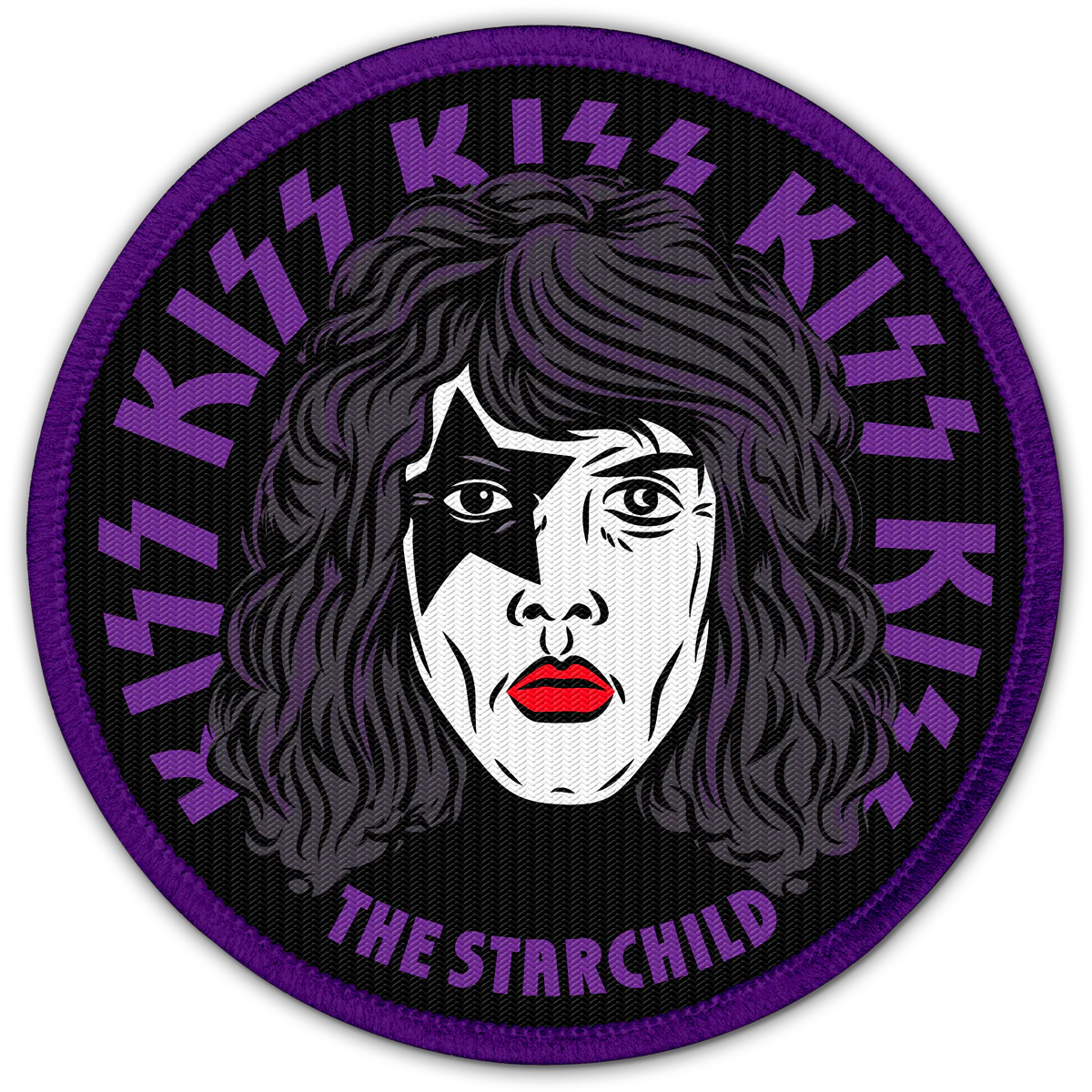 The Starchild Patch