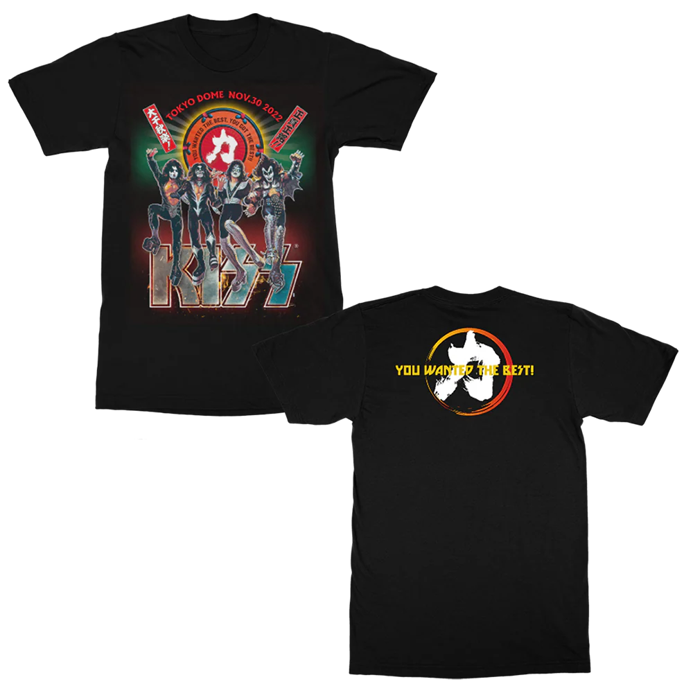Tokyo Dome T-Shirt