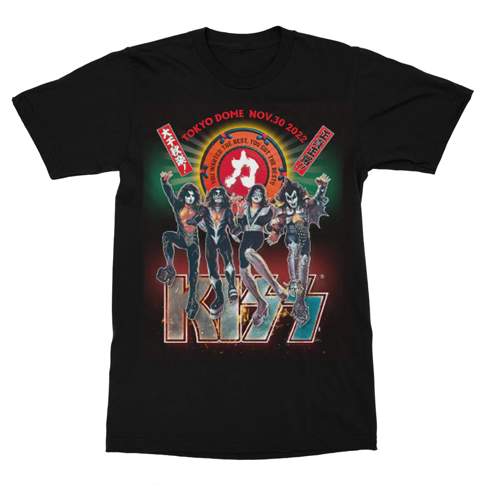 Tokyo Dome T-Shirt - Image 2