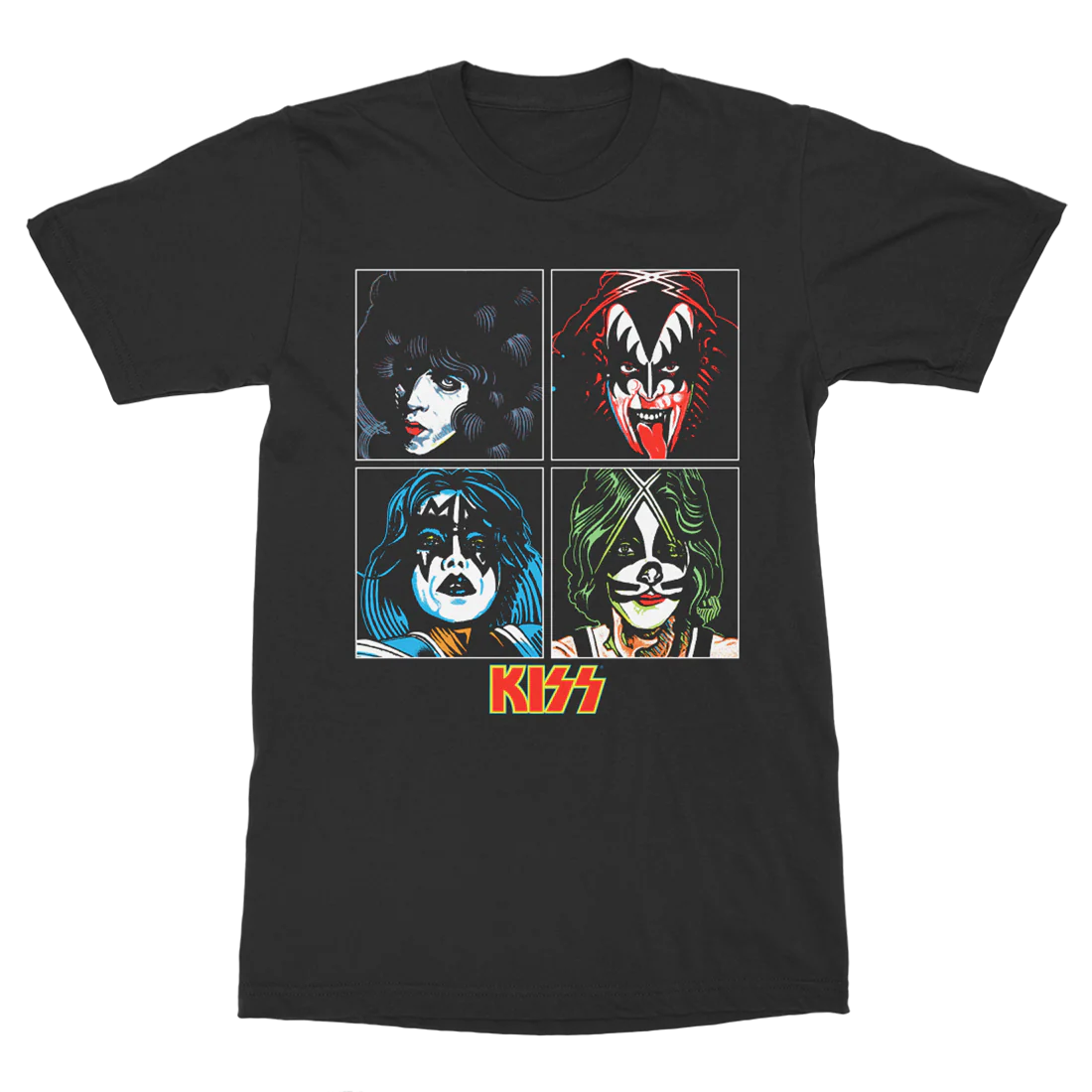 Unmasked Track List T-Shirt