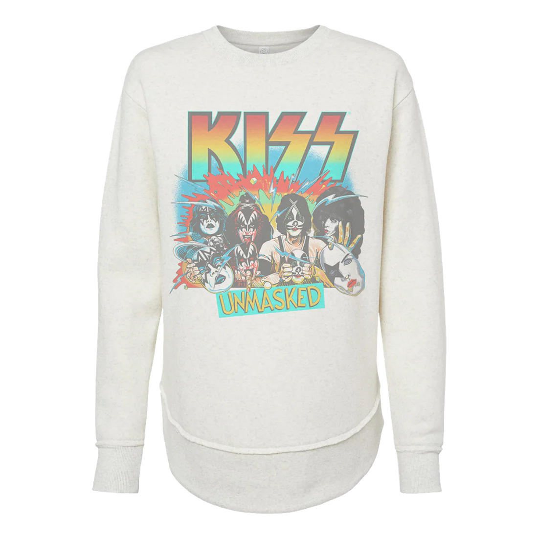 Unmasked Women’s Sweatshirt